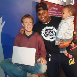 Meet your Posher, Diego